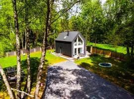 Nasza Baza wśród drzew prywatny dom z balią - jacuzzi Miedziana Góra Kielce świętokrzyskie