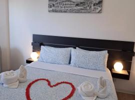 Roma Trastevere Holiday，位于罗马的自助式住宿