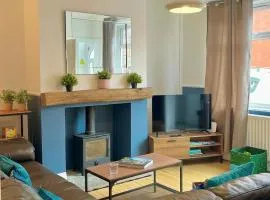 Ideal 3-bedroom home to stay in Leyland