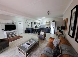 258 on Aries，位于比勒陀利亚的带停车场的酒店