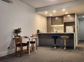Skyline Comfort - Sydney Olympic Park，位于悉尼的酒店