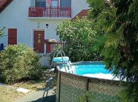 Two bedroom apartment with swimming pool