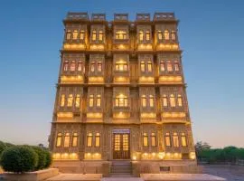 Hotel Sky Residency With Swimming Pool