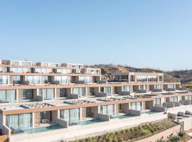 Este Elegant Suites & Villas，位于吉奥塔略的酒店