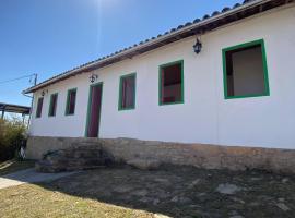 Pousada Casa Matriz，位于伊塔比里图的酒店