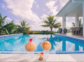Avaiki Nui Villa，位于阿瓦鲁阿的酒店