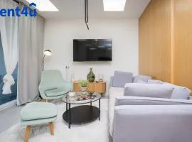 Apartament Ukiel z dostępem do jeziora by Rent4You