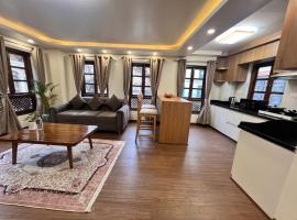 Heritage Service Apartment，位于帕坦的酒店