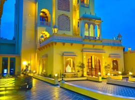 Hotel Anand Bagh -Eraya Hotels，位于Phulera的酒店