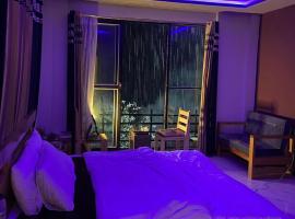 Darweshkhana Bed & Breakfast，位于Kalām的酒店