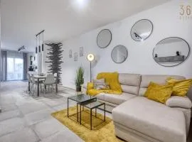 Modern Żabbar home with Backyard and Garage Spot by 360 Estates