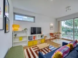 Garden & Central - Near United Nation - Geneva - CERN