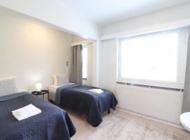 Forenom Serviced Apartments Vihti，位于Vihti的酒店