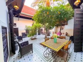 Riad Amethyste