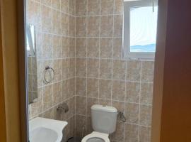 Хотел Модева，位于切尔诺莫雷茨的酒店