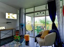 Appartement confortable à Sainte-Luce 50 m² avec terrasse