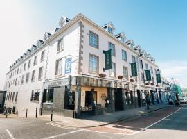 迪龙酒店，位于莱特肯尼的酒店