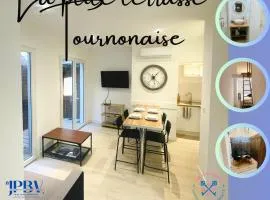 La Ptite Terrasse Tournonaise