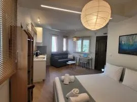 The Olive Nest - Cozy & Modern Studio