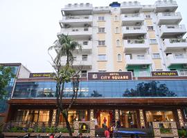 City Square，位于德奥加尔的宠物友好酒店