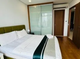 Apartment Vortex klcc for 6pax & 4pax