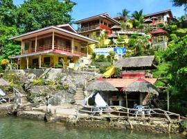 D & A Seaside Cottages，位于Catarman的酒店