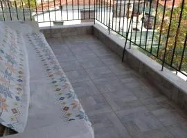 Villa Aigani,maisonette, Kato Olympus, Sunrise View