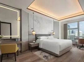 五月花, 雅加达万豪行政公寓酒店