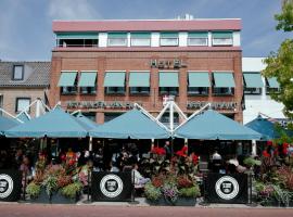 埃尔斯特海特威朋酒店，位于埃尔斯特的酒店