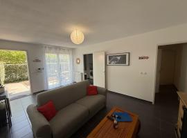 Santa Maria，位于比斯卡罗斯的酒店