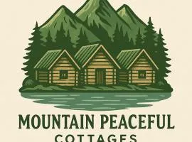 Mountain peaceful cottages