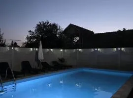 Apartman Crvenka bazen