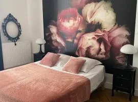 La chambre d Olympe