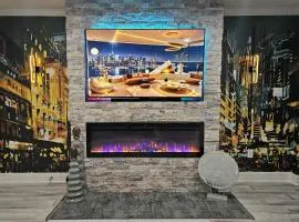 Smart Lighting, Master Suite & Game Room Fun