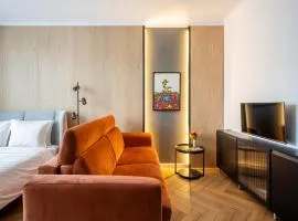 Majestic Studio Chmielna Street