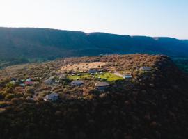 Foot On Africa Safari Lodge，位于姆托瓦姆布的酒店