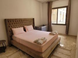 Apartment Close to Casablanca Mohamed V Airport，位于诺阿瑟的酒店