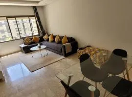 Apartment Close to Casablanca Mohamed V Airport