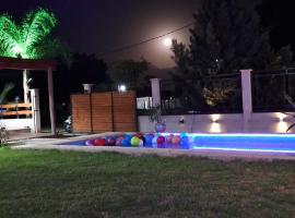 Chaletbelen，位于贝伦的酒店