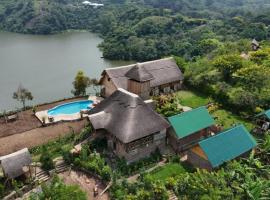 Nyanja View Resort，位于波特尔堡的酒店