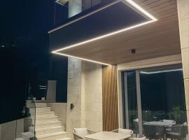 Villa Mistique，位于布德瓦的酒店