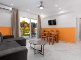 Saffron Apartment - Hellenic Apartments Avlona