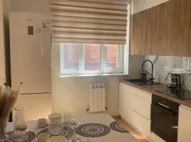 2 комнатная квартира золотой квадрат ЖК Москва