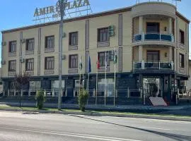 AMIR PLAZA hotel