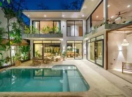 Modern 3BR Villa with Private Pool - A Stylish Escape Awaits!
