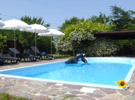 Silea Apartments, Pool, Garden, Treviso，位于锡莱阿的酒店