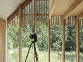 Maison d'architecte, calme et nature réunis