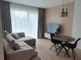 Cozy home night and day