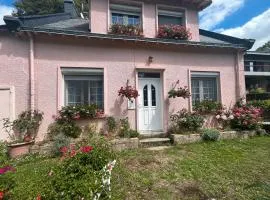 La Renardière - Chambre