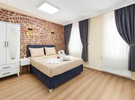Golden Vista Suit Hotel Taksim，位于伊斯坦布尔的酒店